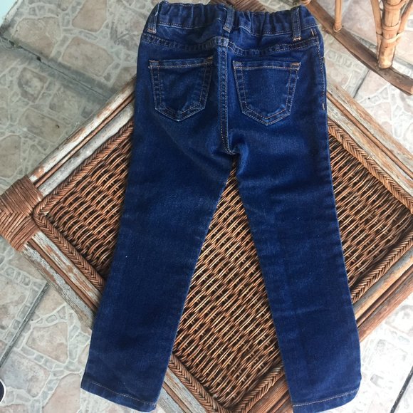 The Children's Place Toddler Skinny Jean for Girls - Picture 4 of 5